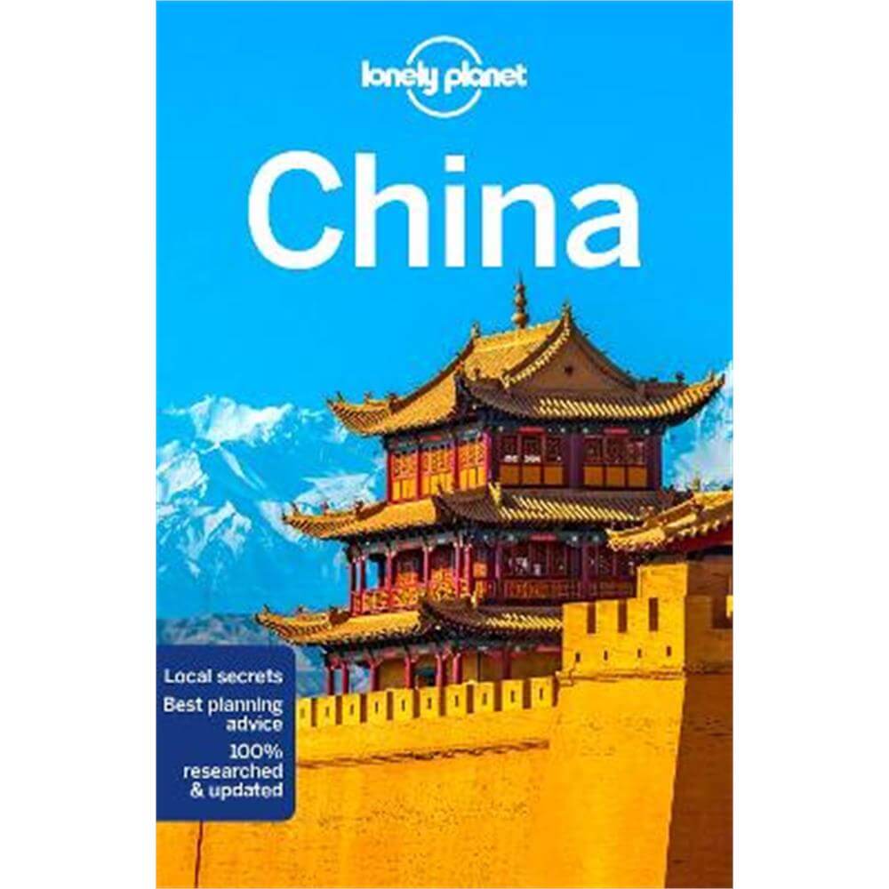 Lonely Planet China (Paperback)